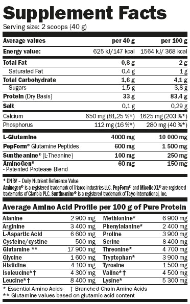 Micelle HD Casein 0.700 kg