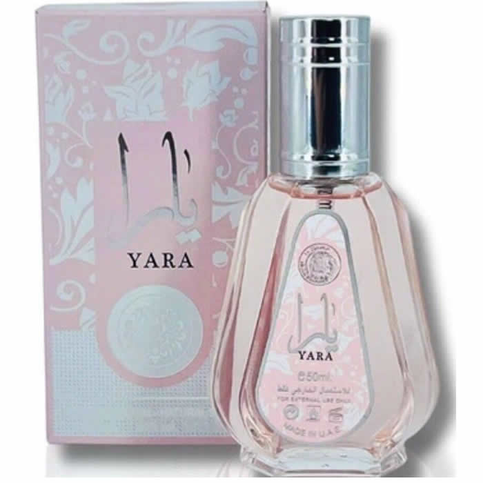 LATTAFA YARA EAU DE PARFUM SPRAY 100ML