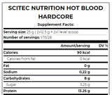 Hot Blood Hardcore / 25 g