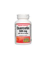 Quercetin 500 mg - 60 капсули - Feel You