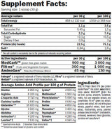 VEGEfiit PROTEIN 0,720 kg