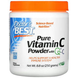 Pure Vitamin C Powder | Q®-C - 250 грама