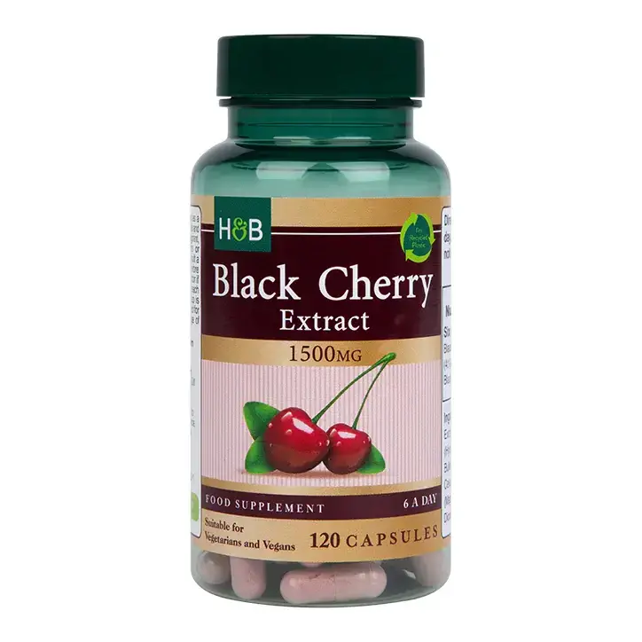 Black Cherry Extract - 120 капсули