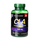 Mega putere Tonalin CLA (ulei de șofrănel) 1500mg 90 capsule HOLLAND &amp; BARRETT 