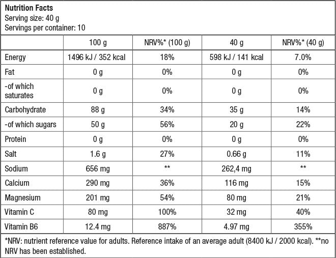 IsoTonic / 30 g - 0.03