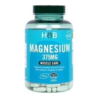 Magnesium 375 mg - 180 Таблетки