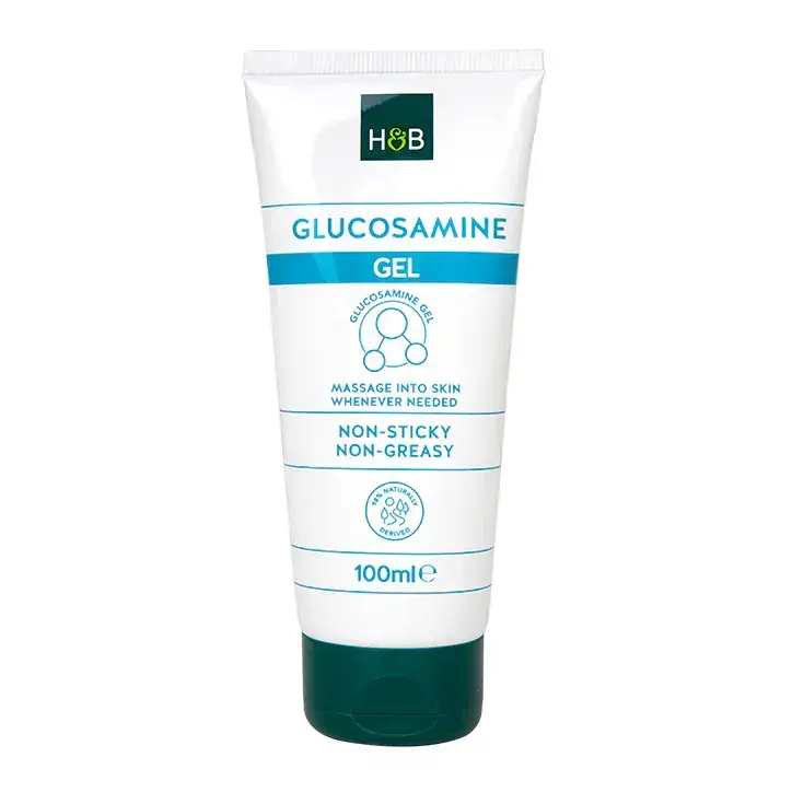 Gel de glucozamină (gel de glucozamină) 100 ml 