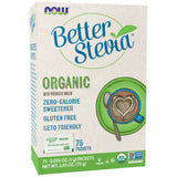 Better Stevia Organic - 75 Пакета