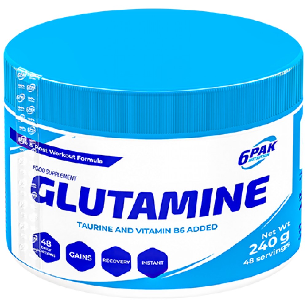 Glutamine Pure - 240 грама