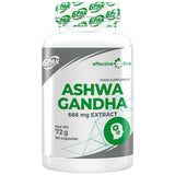 Ashwagandha 666 mg - 90 капсули