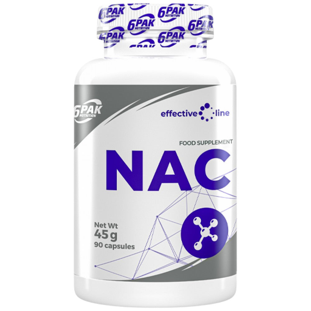 NAC 150 mg [90 капсули, 90 Дози]