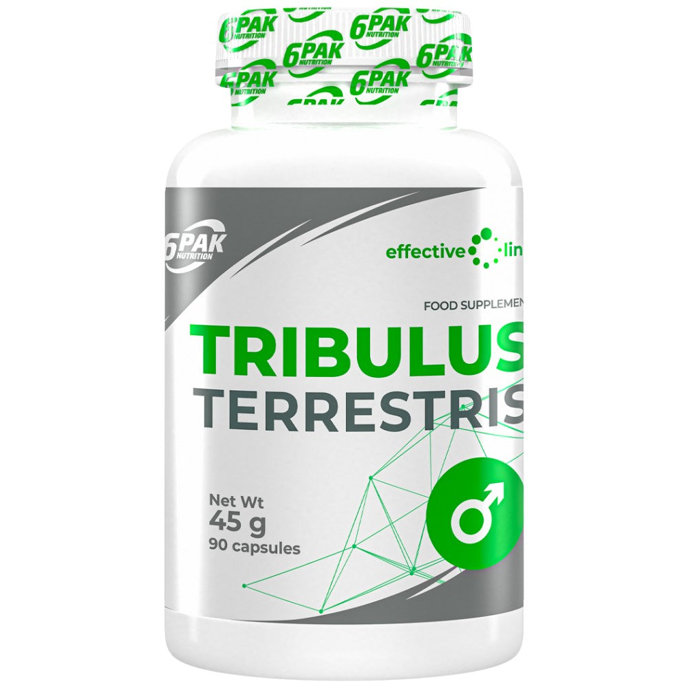 Tribulus Terrestris  210 mg - 90 капсули