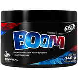 Boom Pre-Workout - 240 грама