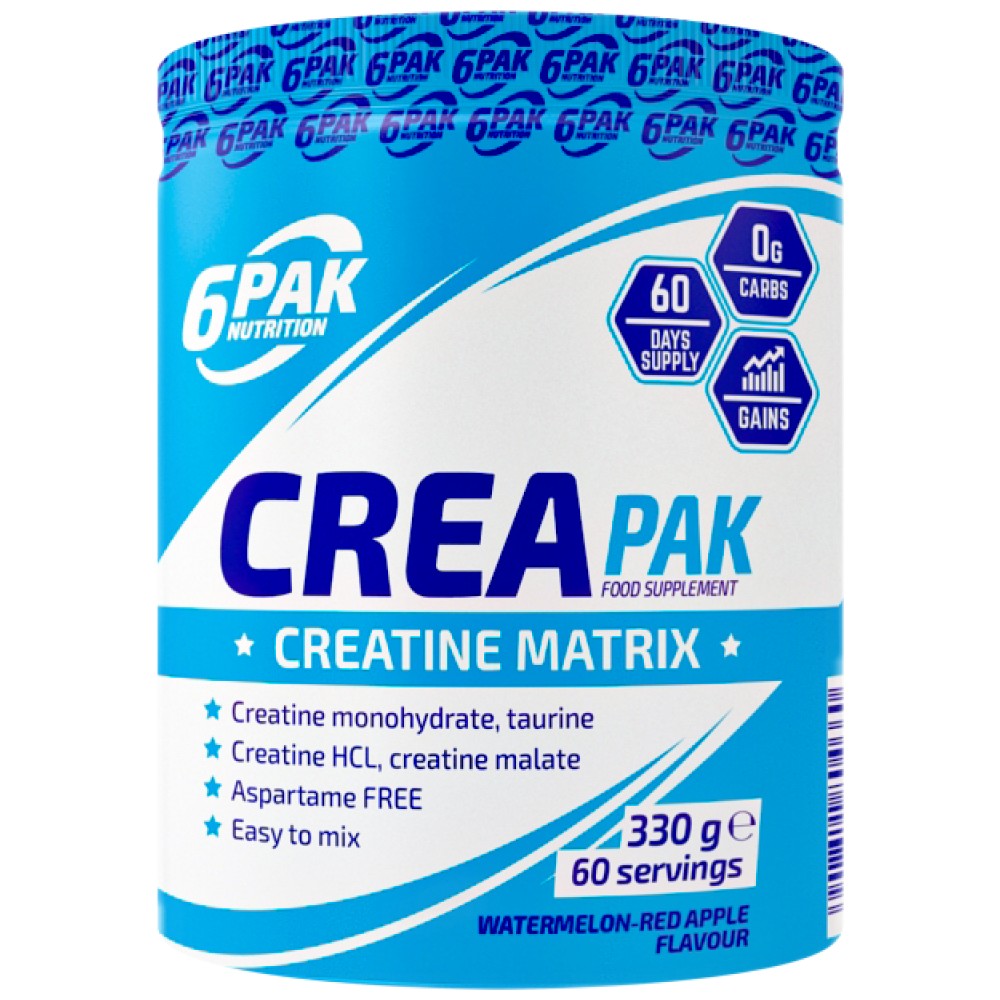 CREA PAK (Creatine Matrix) - 330 грама