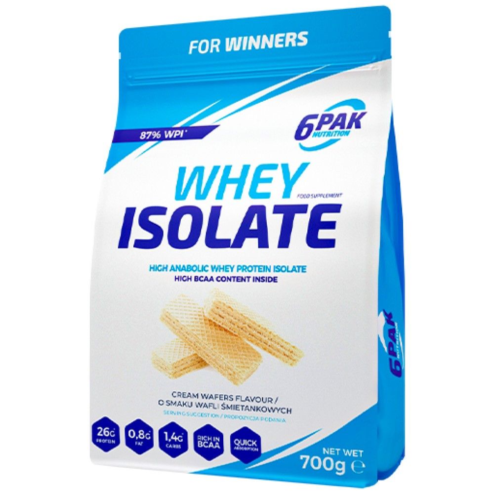 Whey Isolate - 1800 грама