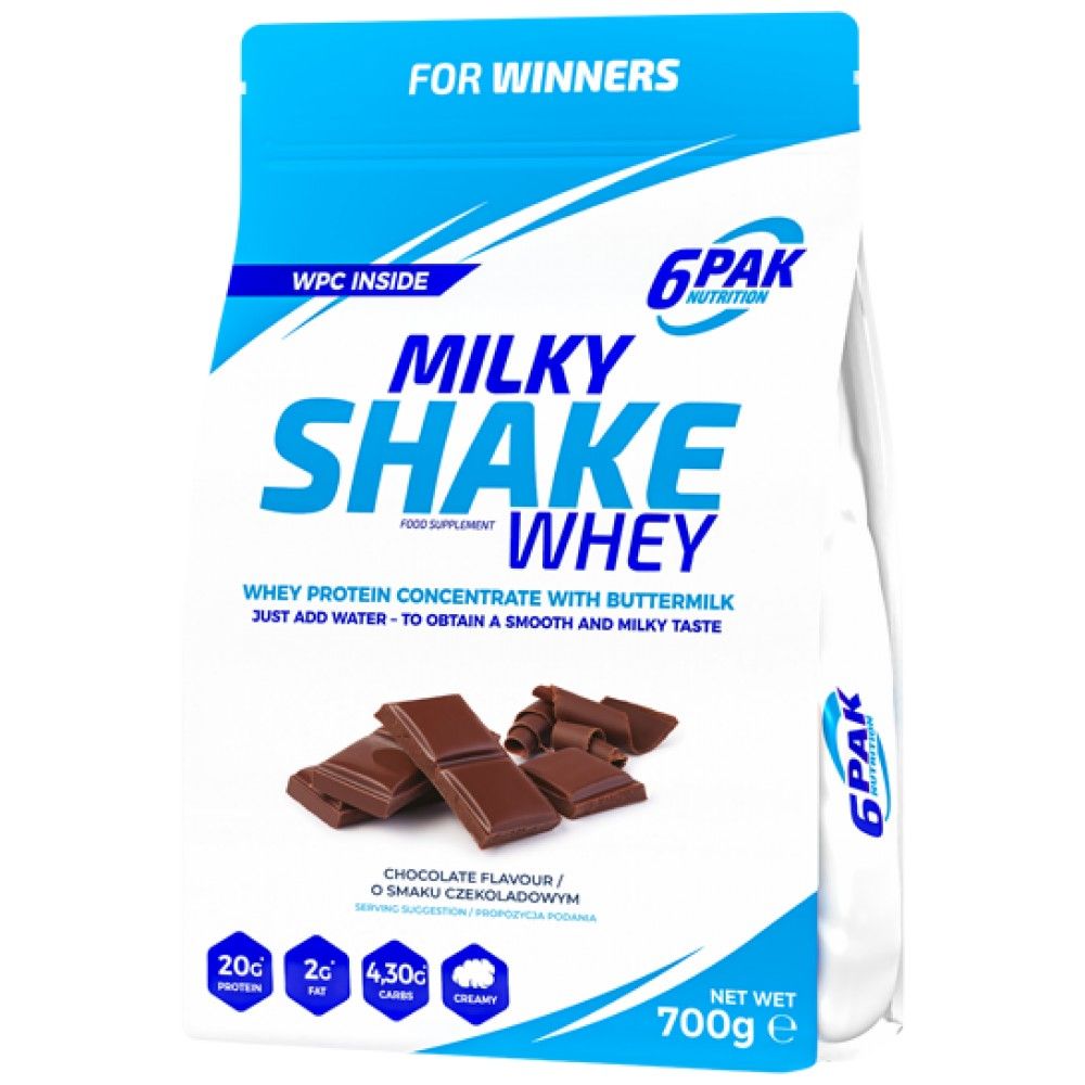 Milky Shake Whey - 1800 грама