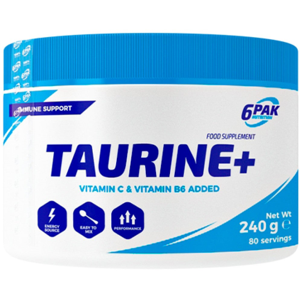 Taurine+ - 240 грама