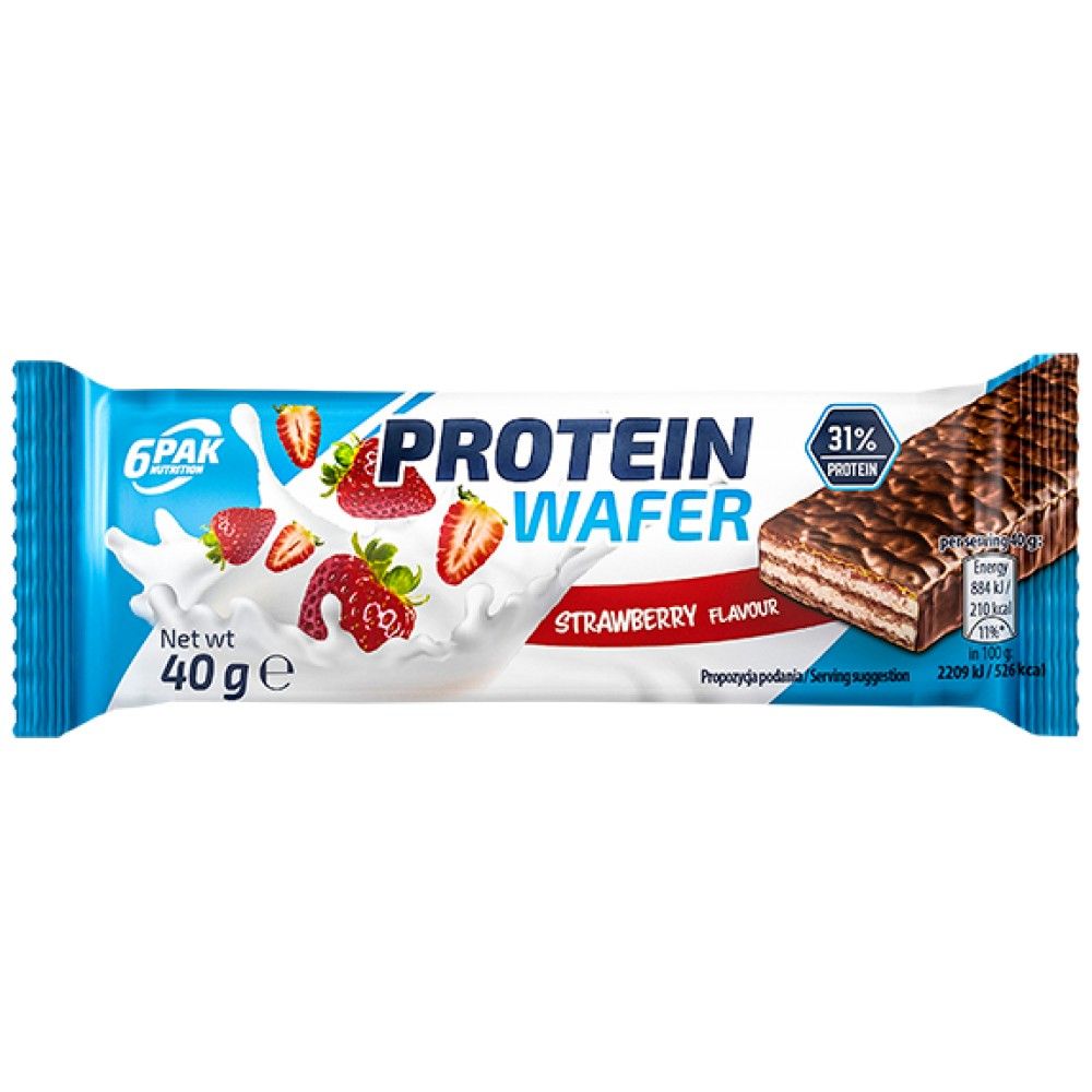 Protein Wafer - 40 грама