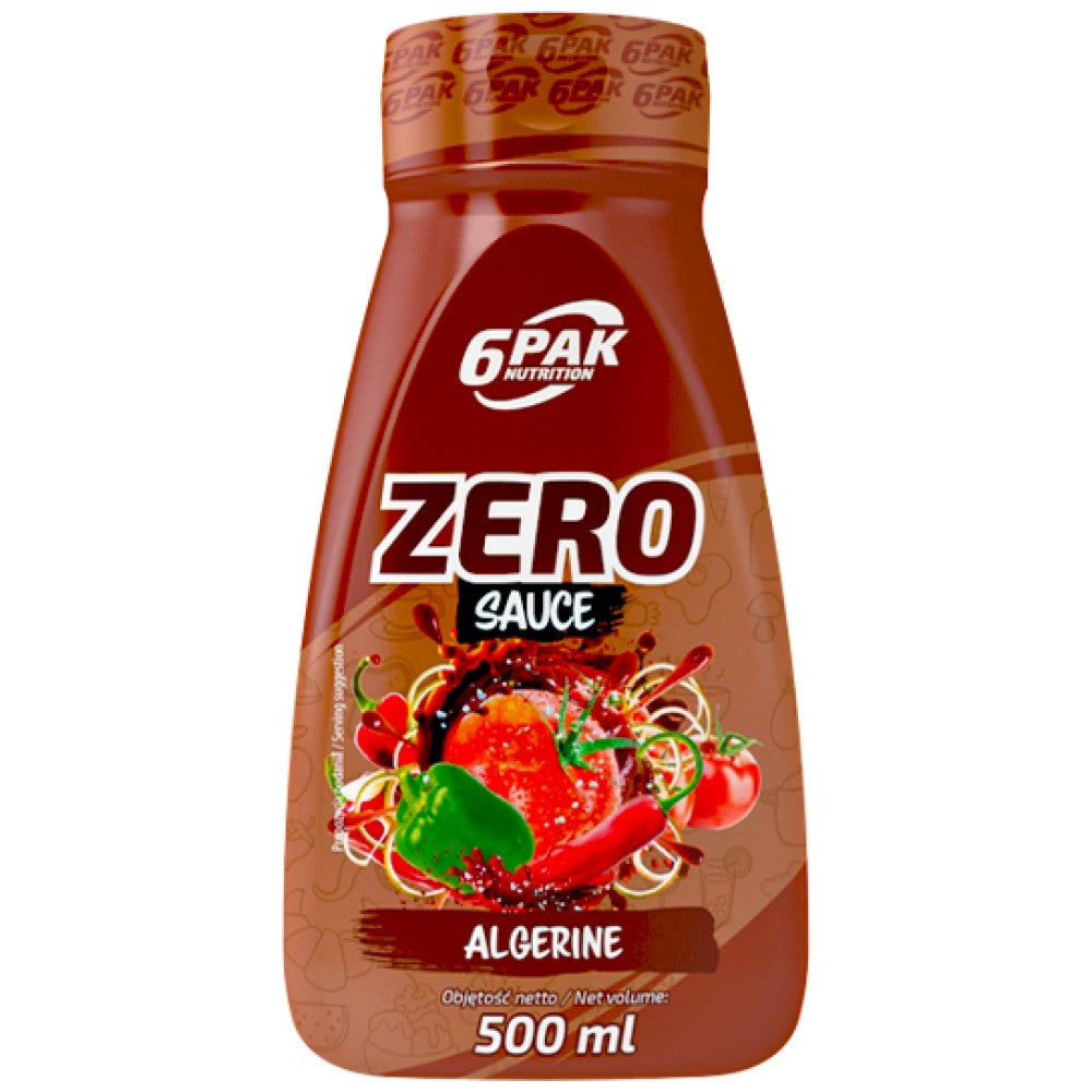 Sauce Zero - Algerine - 500 ml