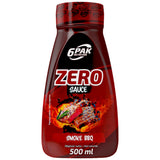 Sauce Zero - Smoke BBQ - 500 ml