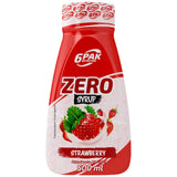 Syrup Zero - Strawberry - 500 мл