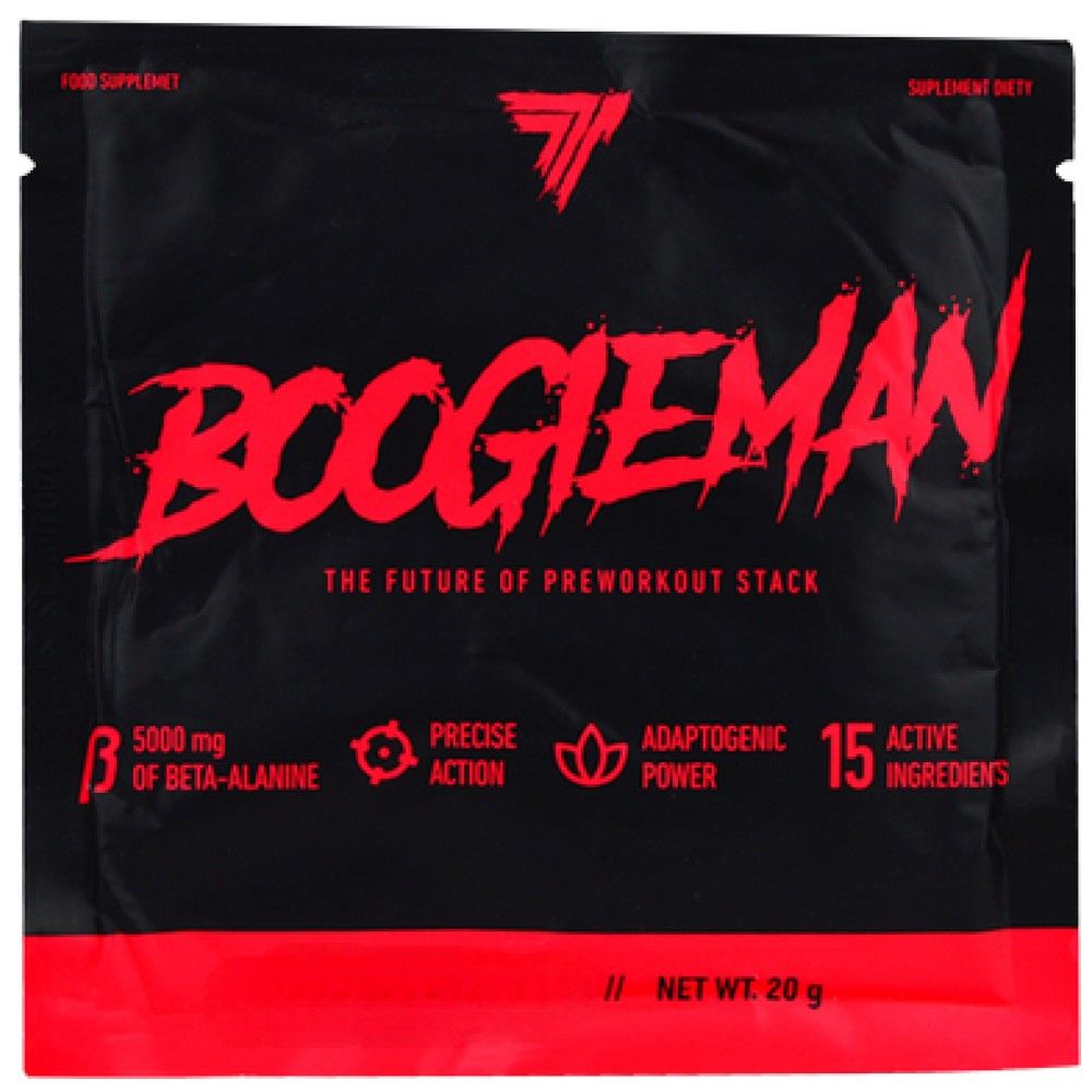 Boogieman | Pre-Workout - 300 грама