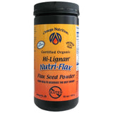 Organic Hi-Lignan Nutri-Flax 454 грама