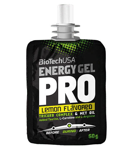 Energy Gel PRO / 60 g - 0.06