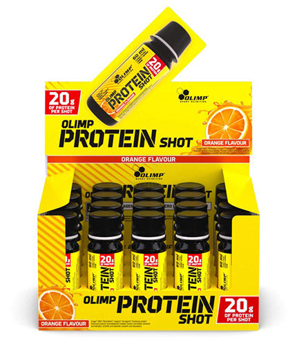 Cutie Protein Shot / 20 x 60 ml