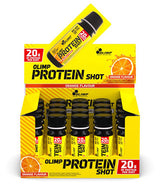 Cutie Protein Shot / 20 x 60 ml