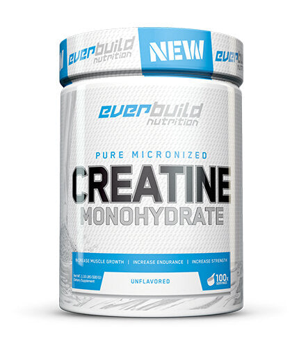 Creatine Monohydrate - 0.500 KG