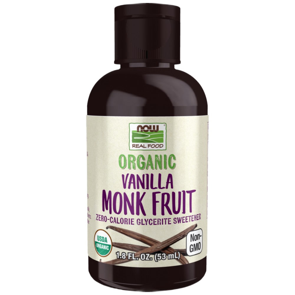 Monk Fruit Liquid | Βιολογικό 53 ml