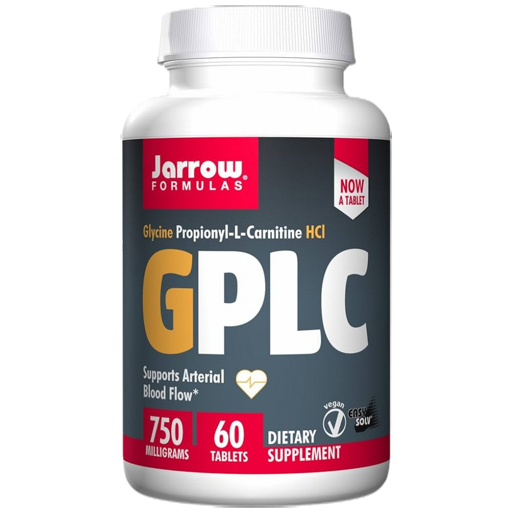 GPLC GlycoCarn 750 mg 60 capsule