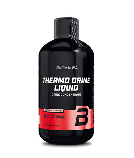 Thermo Drain Liquid 500 ml. - 0