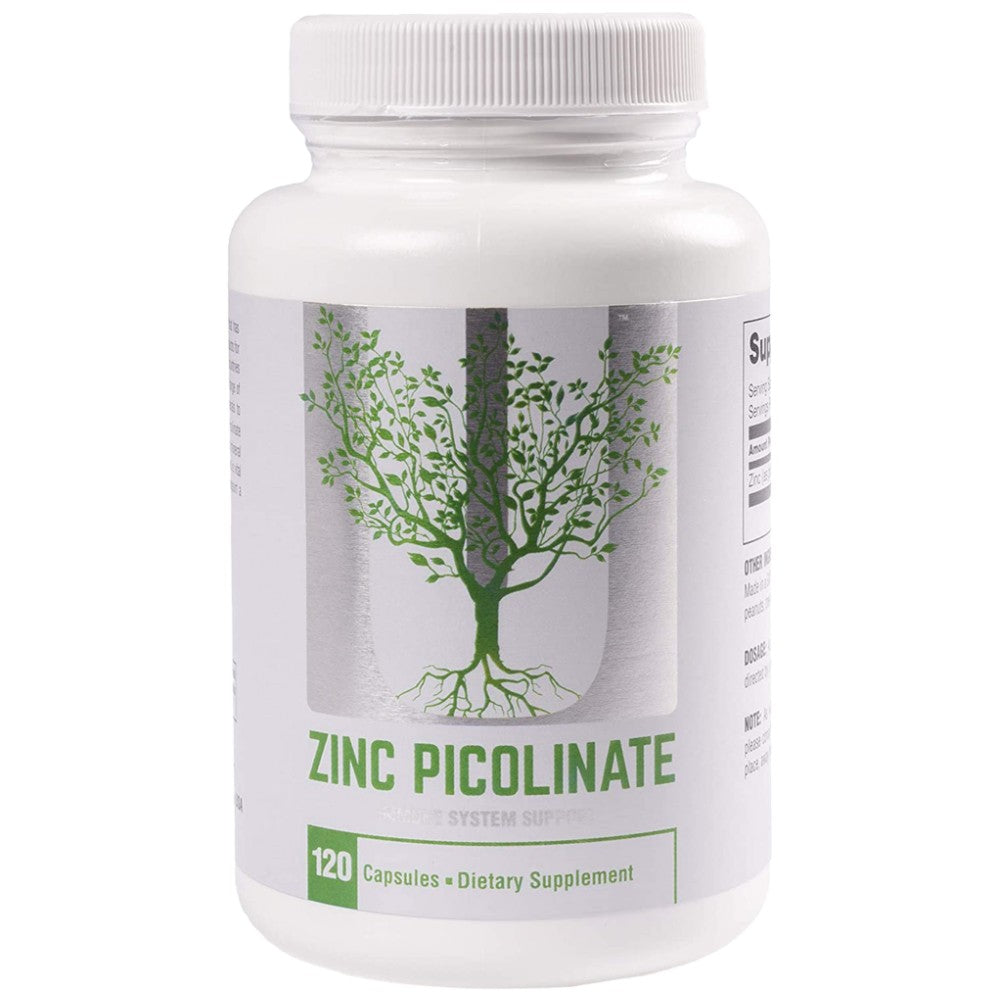 Zinc Picolinate 25 mg 120 κάψουλες