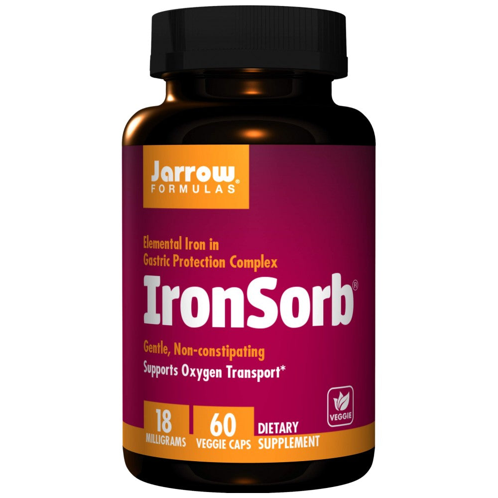 IronSorb 18 mg 60 capsule