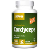 Cordyceps (Organic) 500mg 60 Таблетки