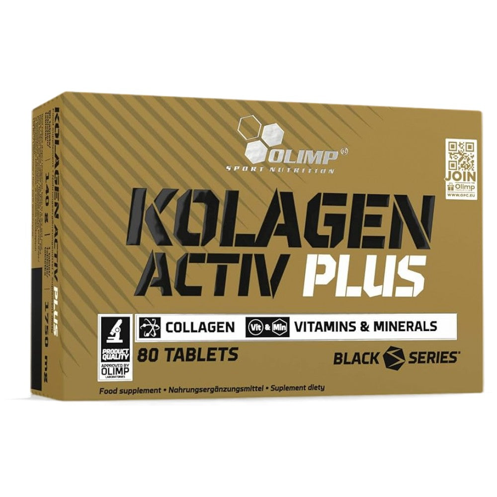 KOLAGEN ACTIV PLUS - 80 Tablete