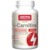 L-Carnitine 500 mg - 50 капсули