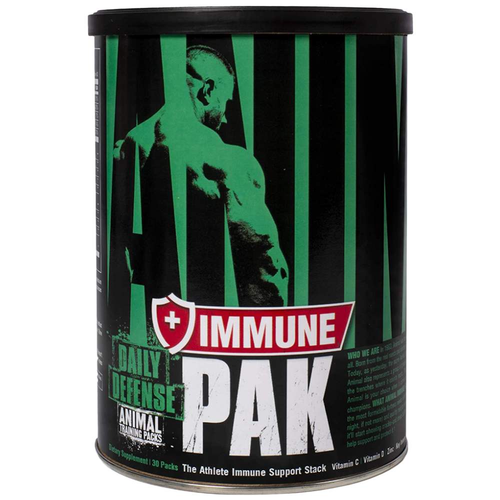 Animal IMMUNE Pak 30 Συσκευασίες