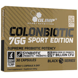 Colonbiotic 7GG / Sport - 30 капсули