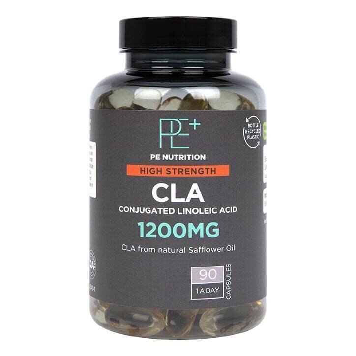 Mega putere Tonalin CLA (ulei de șofrănel) 1500mg 90 capsule HOLLAND &amp; BARRETT 