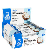 Active 33% High Protein Bar - 12 x 60 грама