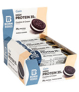 Gain 35% High Protein Bar - 12 x 75 грама