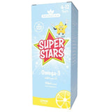 Омега 3 за деца (Super Stars Omega-3) 6-12 години 150мл NaturesAid