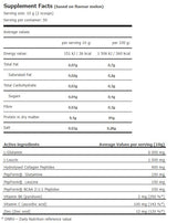 Glutamine Ultra Amino Power 0.500 kg