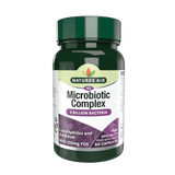 Микробиотичен комплекс (Microbiotic Complex) 2млрд. 60 капсули NaturesAid