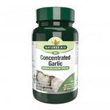 Концентриран чесън с алицин (Concentrated Garlic) 2000мкг 90 таблетки NaturesAid