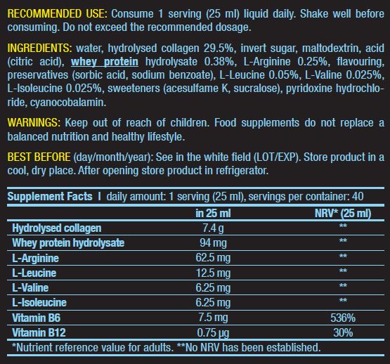 Amino Liquid / 1000ml - 1