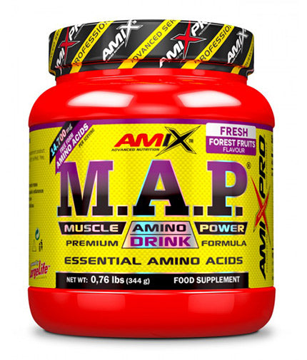 MAP Muscle Amino Drink 0,344 kg